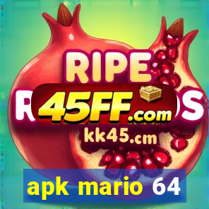 apk mario 64